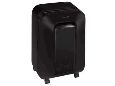 Dokumentförstörare FELLOWES LX200 svart P-4