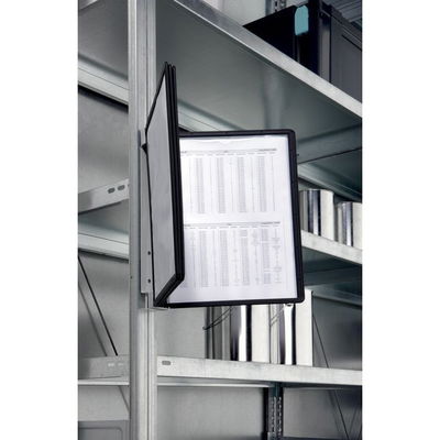 Väggställ VARIO Magnet komplett med 5 panel