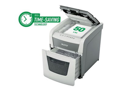 Dokumentförstörare LEITZ Automatisk 50 P4