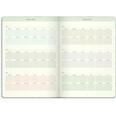 Life Planner Dream & Do 2026