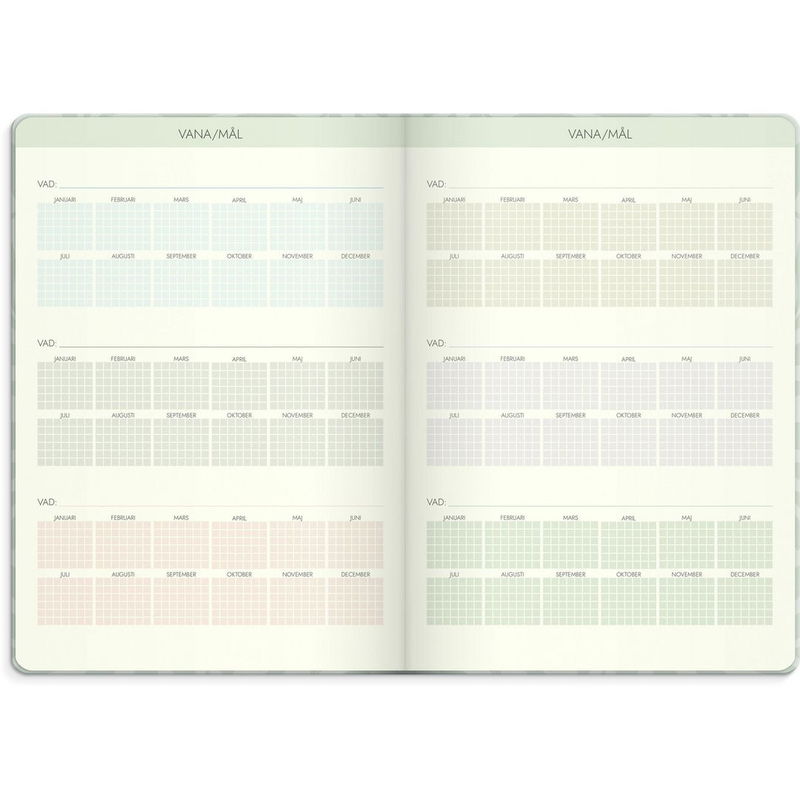 Life Planner Dream & Do 2026