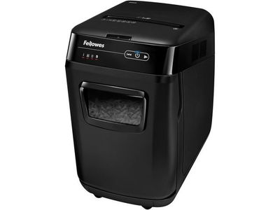 Dokumentförstörare FELLOWES AutoMax 200C P-4