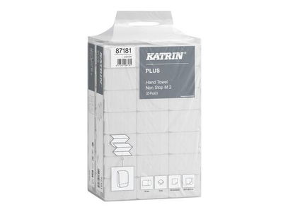 Pappershandduk KATRIN Plus Non Stop M2 2835/fp