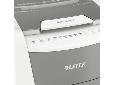 Dokumentförstörare LEITZ Auto Off 300 P4