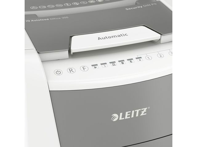 Dokumentförstörare LEITZ Auto Off 300 P4