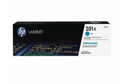 Toner HP CF401X 201X 2,3K cyan