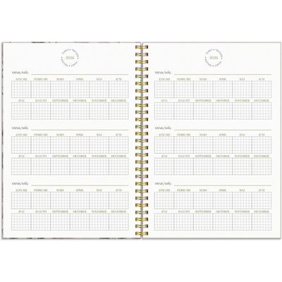 Life Planner Essentials A5 2026