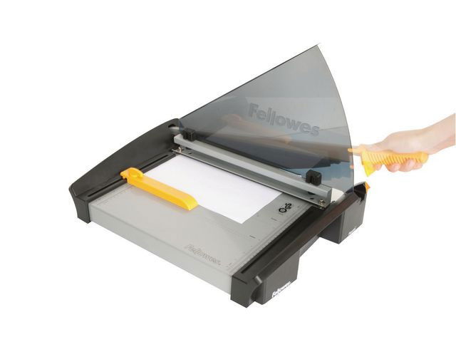 Skärmaskin FELLOWES Plasma guillotine A3
