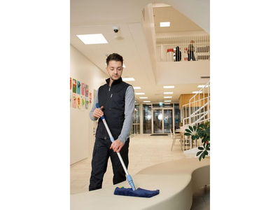 Moppstativ Vileda Swep-r 35cm