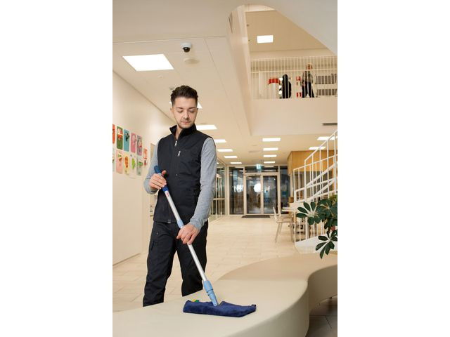 Moppstativ Vileda Swep-r 35cm