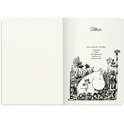 Mumin A5 2026