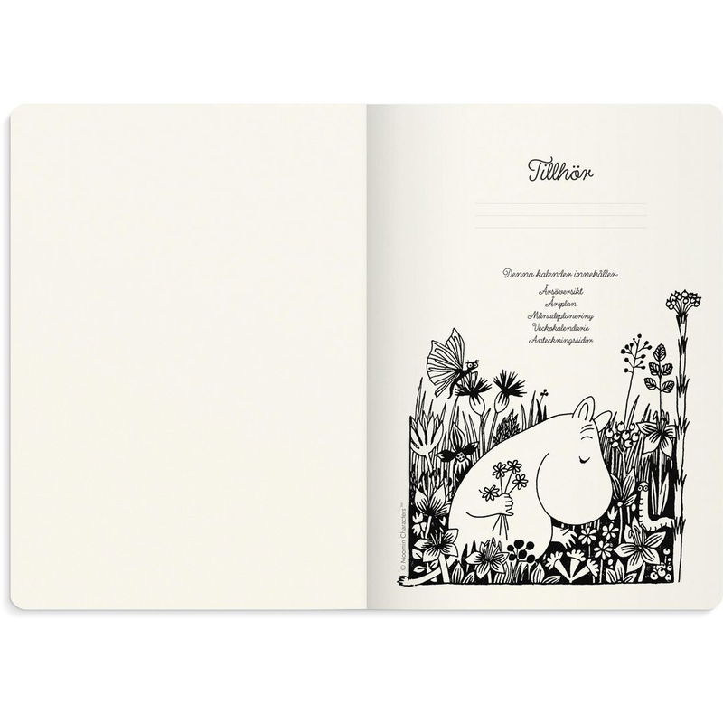 Mumin A5 2026