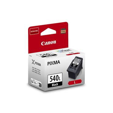 Bläckpatron Canon PG-540 L 300 sidor Svart