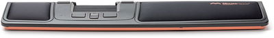 Mousetrapper advance 2.0 svart/korall