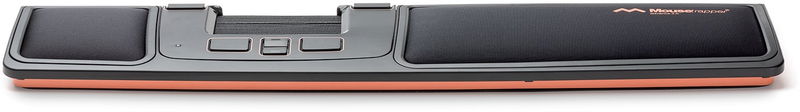 Mousetrapper advance 2.0 svart/korall