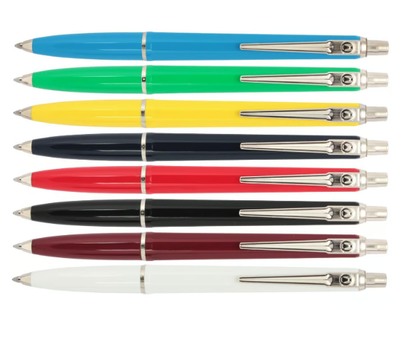 Kulspetspenna Ballograf Epoca Sort.Färger