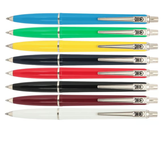 Kulspetspenna Ballograf Epoca Sort.Färger