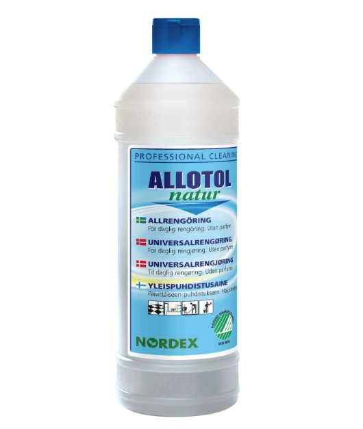 Allrent Nordex Allotol Natur Oparfymerad 1L