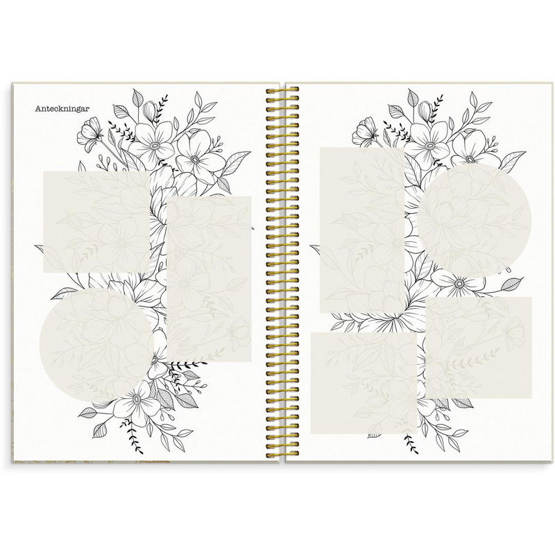 Life Planner Bloom 2026