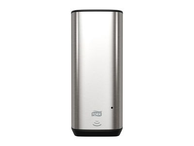 Dispenser TORK INTUITION Sensor S4 rostfri