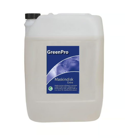 Maskindiskmedel GreenPro Extra 10L