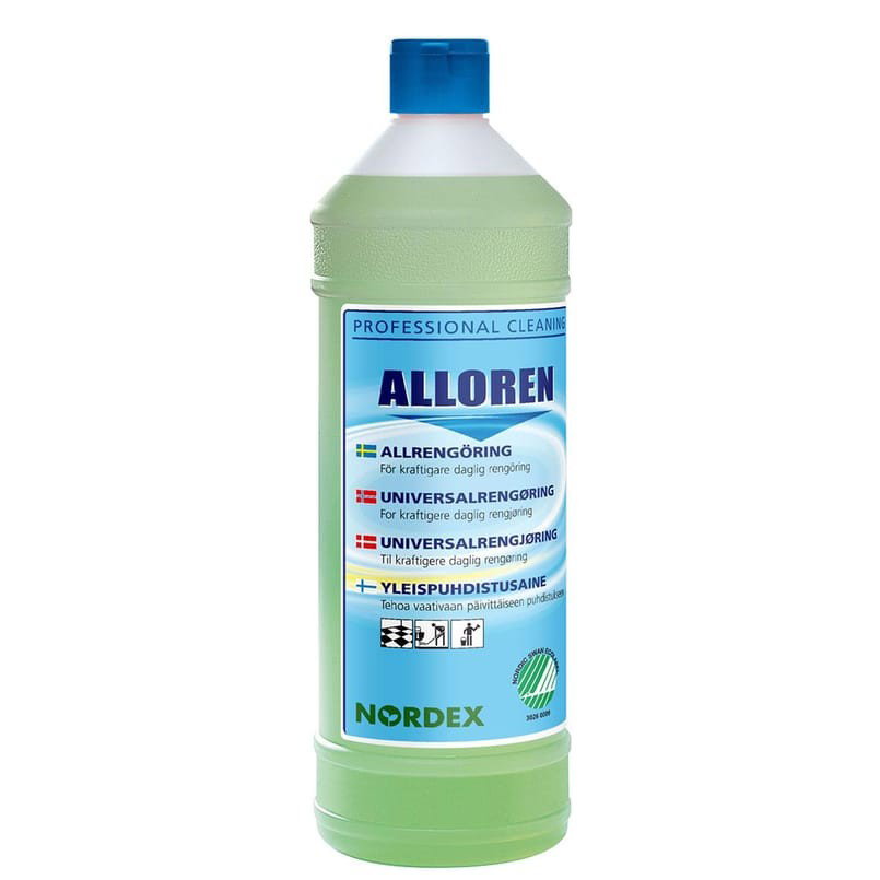 Allrent Nordex Alloren parfymerad 1L