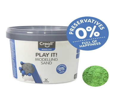 Leksand CREALL grön 750g