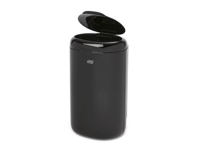 Papperskorg TORK B3 5L svart