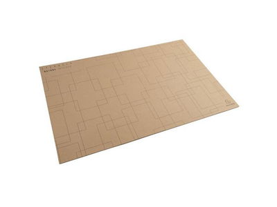 Skrivunderlägg EXACOMPTA 58,5x38,5cm brun
