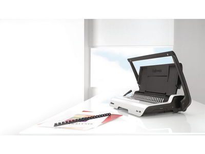 Spiralbindningsmaskin FELLOWES Star+