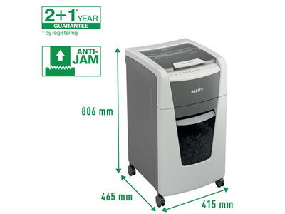 Dokumentförstörare LEITZ Automatisk 300