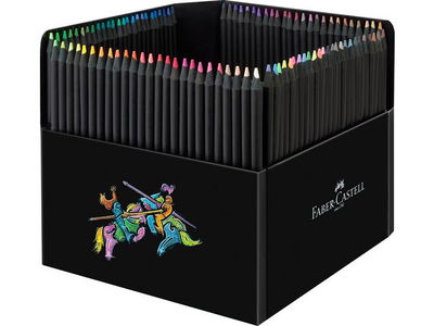 Färgpenna Black Edition 100/fp