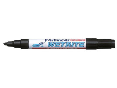 Märkpenna ARTLINE Rund 47 Wetrite 1,5 svart