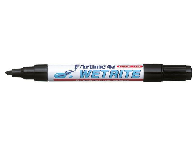 Märkpenna ARTLINE Rund 47 Wetrite 1,5 svart