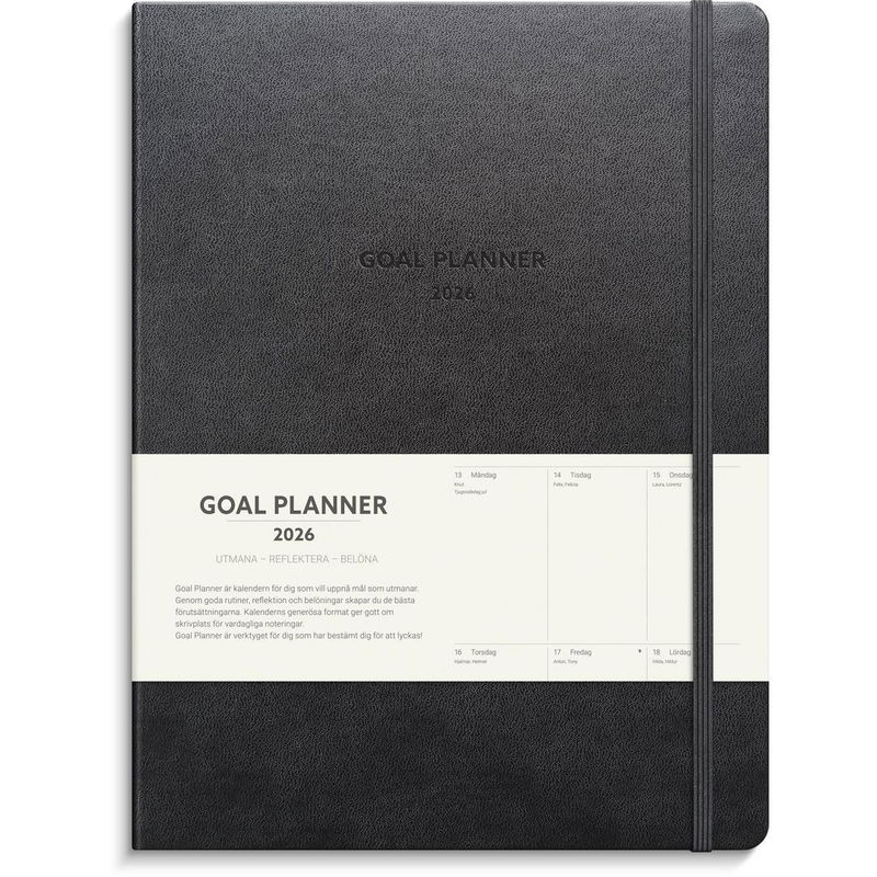 Goal Planner 2026