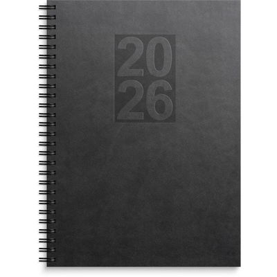 Kalender Business Country 2026 svart