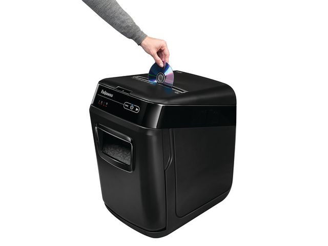 Dokumentförstörare FELLOWES 150C P-4