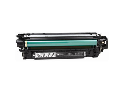 Toner HP CE250A 504A 5K svart Toner HP CE250A 504A 5K svart