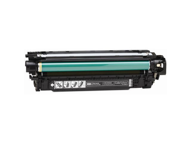 Toner HP CE250A 504A 5K svart Toner HP CE250A 504A 5K svart