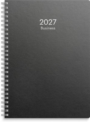 Almanacka Burde 1040 Business Refill 2027 A5