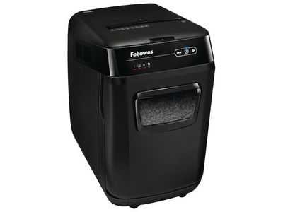 Dokumentförstörare FELLOWES AutoMax 200M P-5
