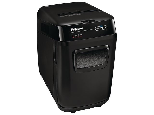 Dokumentförstörare FELLOWES AutoMax 200M P-5