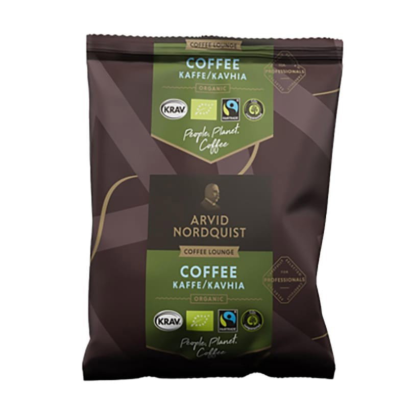 Automatkaffe Arvid Nordquist Ethic Harvest 48x125g
