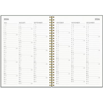 Life Planner Do more 2026