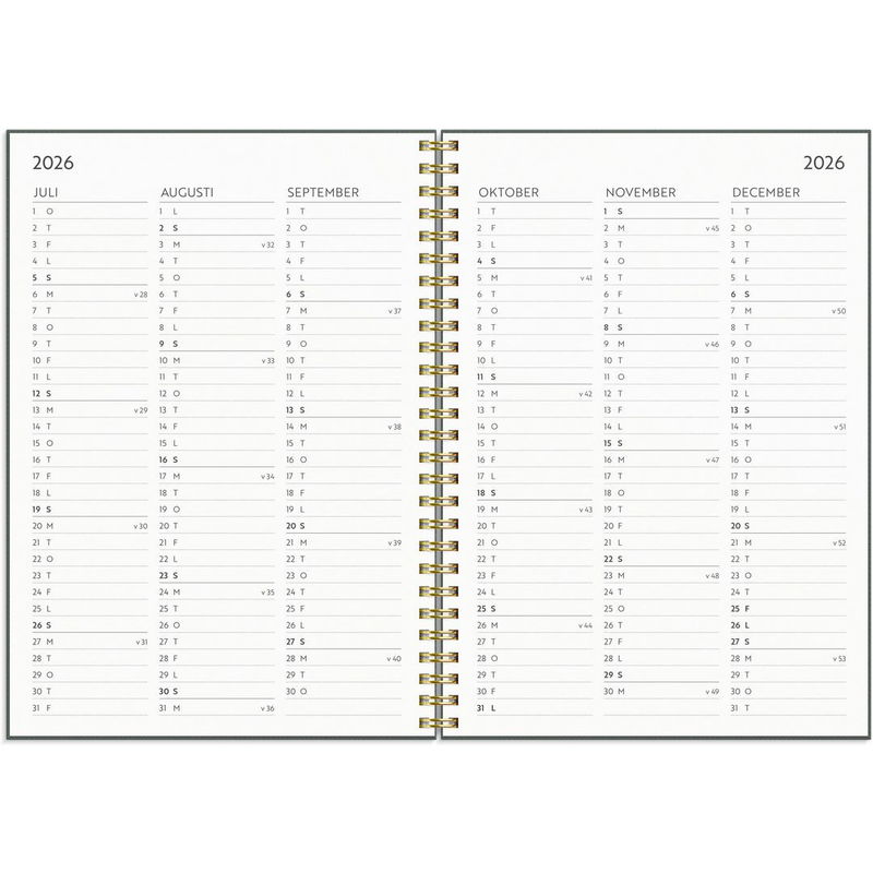 Life Planner Do more 2026