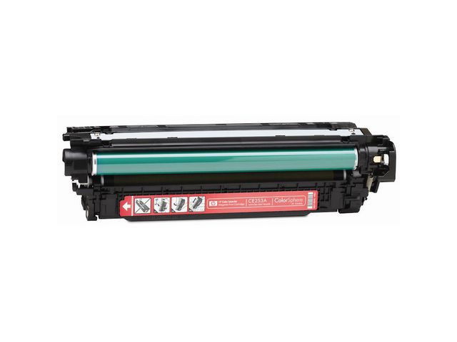 Toner HP CE253A 504A 7K magenta Toner HP CE253A 504A 7K magenta