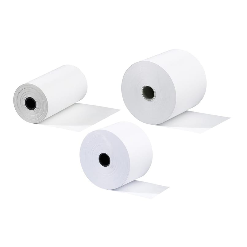 Kassarulle Thermo BPA-Fri 44mm x 45m Ø60mm, 6 st/fp