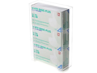 Handskhållare Plast 3 ask Handskhållare Plast 3 ask