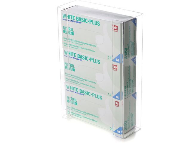 Handskhållare Plast 3 ask Handskhållare Plast 3 ask