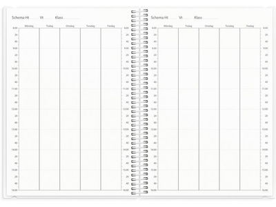 Lärarkalendern Klasslärare A5 25/26